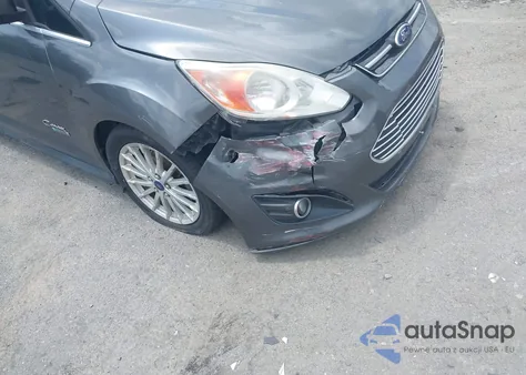 2015 Ford C-Max Energi Sel from USA, damaged, VIN 1FADP5CU5FL103159